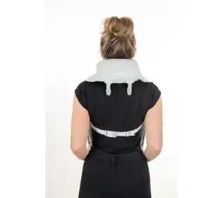 Raven EMA005 masażer shiatsu funkcja podgrzewania, ergonomiczny, czarny