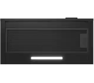 Raven EOT001C Czarny Okap teleskopowy