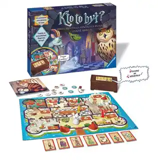 Ravensburger Kto to był?