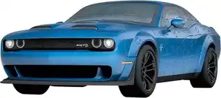 Ravensburger Puzzle 3D Dodge Challenger SRT Hellcat Redeye Widebody (108 elementów)