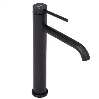 Rea bateria umywalkowa JS-B311-1B CLIF czarna wysoka, Rea B5325