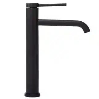 Rea bateria umywalkowa JS-B311-1B CLIF czarna wysoka, Rea B5325