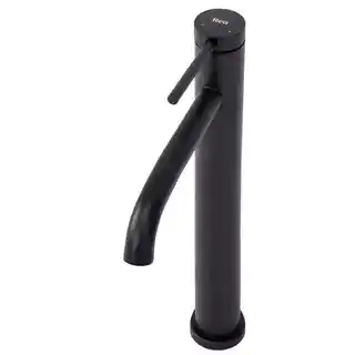 Rea bateria umywalkowa JS-B311-1B CLIF czarna wysoka, Rea B5325