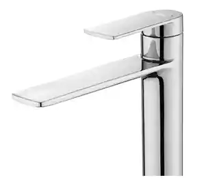 Rea Bateria umywalkowa Storm wysoka chrom- Rea -B6203