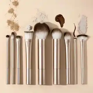 Real Techniques Au Naturel Complete Zestaw pędzli do makijażu, 1 sztuka