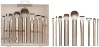 Real Techniques Au Naturel Complete Zestaw pędzli do makijażu, 1 sztuka