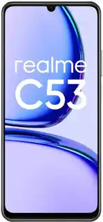 Realme C53 6/128GB 6,74 90Hz 50Mpix Czarny