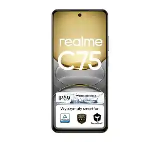 Realme C75 8/256GB 6,7 90Hz 50Mpix Złoty Smartfon