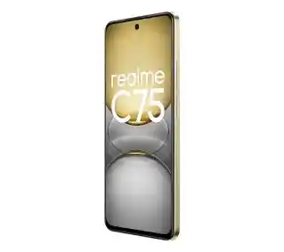 Realme C75 8/256GB 6,7 90Hz 50Mpix Złoty Smartfon