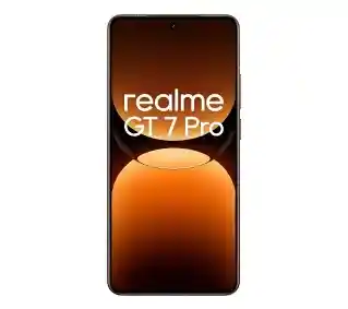 Realme GT 7 Pro 12/256GB 6,78 120Hz 50Mpix Pomarańczowy Smartfon