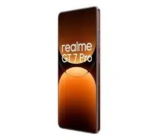 Realme GT 7 Pro 12/256GB 6,78 120Hz 50Mpix Pomarańczowy Smartfon