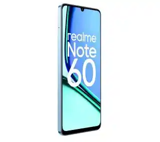 Realme Note 60 6/128GB 6,74 90Hz 32Mpix Niebieski Smartfon