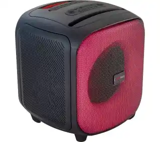 Rebeltec PowerCUBE 500 60W Radio FM Czarny Głośnik Bluetooth