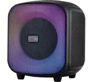Rebeltec PowerCUBE 500 60W Radio FM Czarny Głośnik Bluetooth