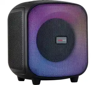 Rebeltec PowerCUBE 500 60W Radio FM Czarny Głośnik Bluetooth
