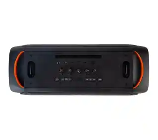 Rebeltec SoundBOX 650 80W Radio FM Czarny Głośnik Bluetooth