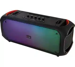 Rebeltec SoundBOX 650 80W Radio FM Czarny Głośnik Bluetooth