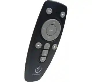 Rebeltec SoundBOX 650 80W Radio FM Czarny Głośnik Bluetooth
