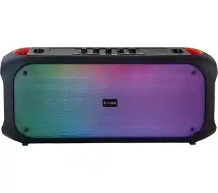 Rebeltec SoundBOX 650 80W Radio FM Czarny Głośnik Bluetooth