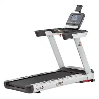 Reebok Bieżnia Elektryczna SL8.0 20km/h 150kg 15 poziomów amortyzacja