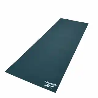 Reebok mata do jogi 4 mm ciemnozielona Rayg 11022DG