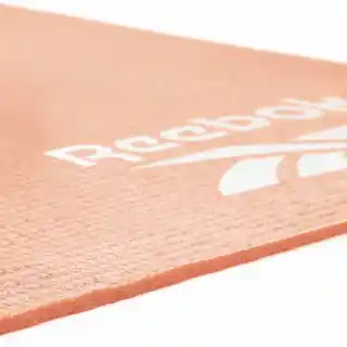 Reebok mata do jogi 173 cm, szerokość 61 cm, grubość 4 mm, Desert Dust, model RAYG 11022DD