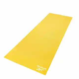 Reebok mata do jogi 4 mm żółta Rayg 11022YL