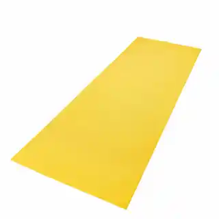 Reebok mata do jogi 4 mm żółta Rayg 11022YL