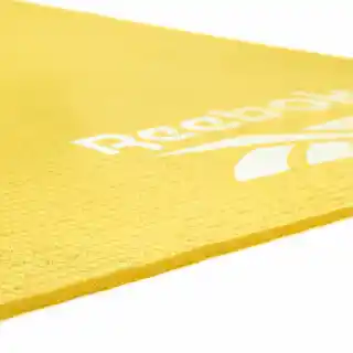 Reebok mata do jogi 4 mm żółta Rayg 11022YL