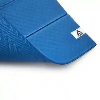 Reebok Mata Do Jogi 6 mm Składana Niebieska 11050BL