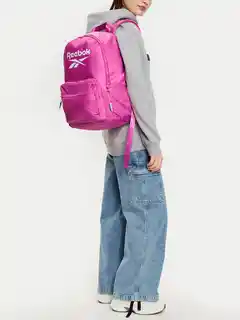 Reebok Plecak RBK-044-CCC-05 Różowy