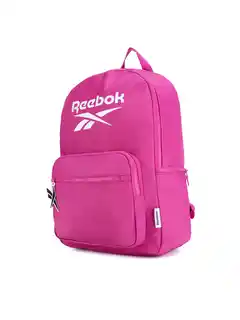 Reebok Plecak RBK-044-CCC-05 Różowy
