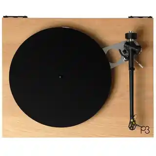 Rega Planar 3 Exact Dąb Light Oak P3