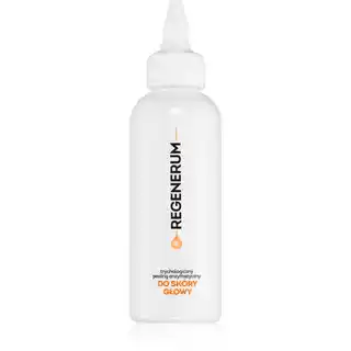 Regenerum peeling enzymatyczny do skóry głowy 110ml, trychologiczny, enzymatyczny, regenerujący, dla skóry głowy, bez parabenów