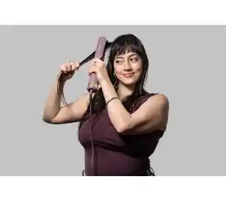 REMINGTON Suszarko-lokówka AirVive 2 w 1 AS8930 Różowy