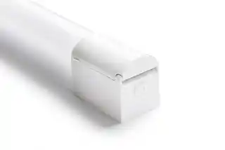 Rendl kinkiet nowoczesny FLORIO R12903, LED 8W 3000K, biały, IP44, gniazdko elektryczne do 100W