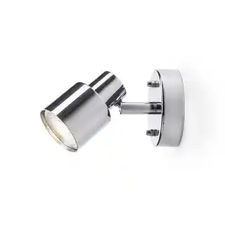 Rendl Kinkiet nowoczesny VALTO I chrom R13696