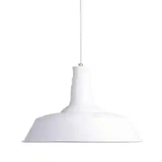 Rendl GOLDIE 46 lampa loft wisząca biała, E27, 42W, model R11691