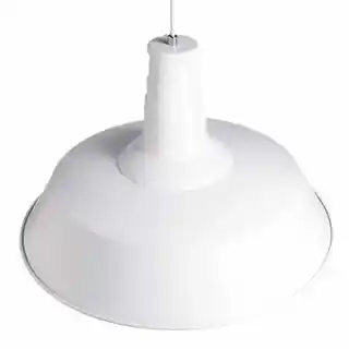 Rendl GOLDIE 46 lampa loft wisząca biała, E27, 42W, model R11691