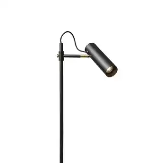 Rendl Lampa podłogowa VARIA czarna R13660