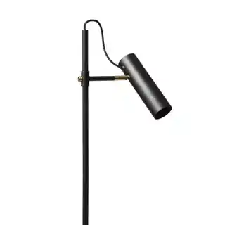 Rendl Lampa podłogowa VARIA czarna R13660