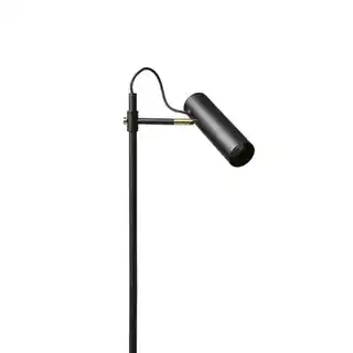 Rendl Lampa podłogowa VARIA czarna R13660