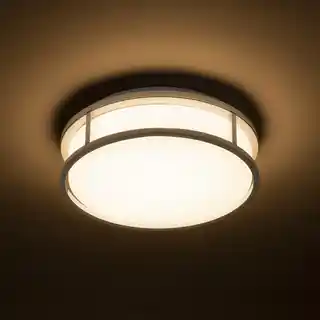 Rendl Lampa sufitowa GRANDE LED 25 chrom R13676