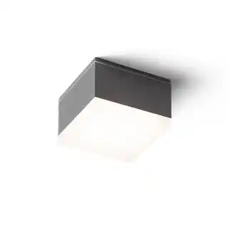 Rendl Lampa sufitowa ORINO SQ antracyt R13629