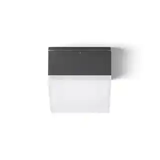 Rendl Lampa sufitowa ORINO SQ antracyt R13629