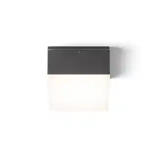 Rendl Lampa sufitowa ORINO SQ antracyt R13629