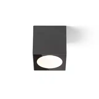 Rendl Lampa sufitowa zewnętrzna SENZA SQ antracyt R13625