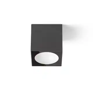 Rendl Lampa sufitowa zewnętrzna SENZA SQ antracyt R13625