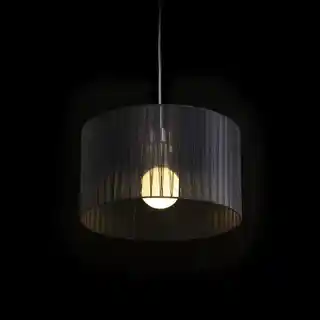 Rendl Lampa wisząca abażur GLAMOUR 35/20 R13271