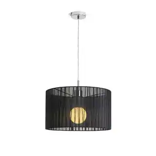 Rendl Lampa wisząca abażur GLAMOUR 35/20 R13271